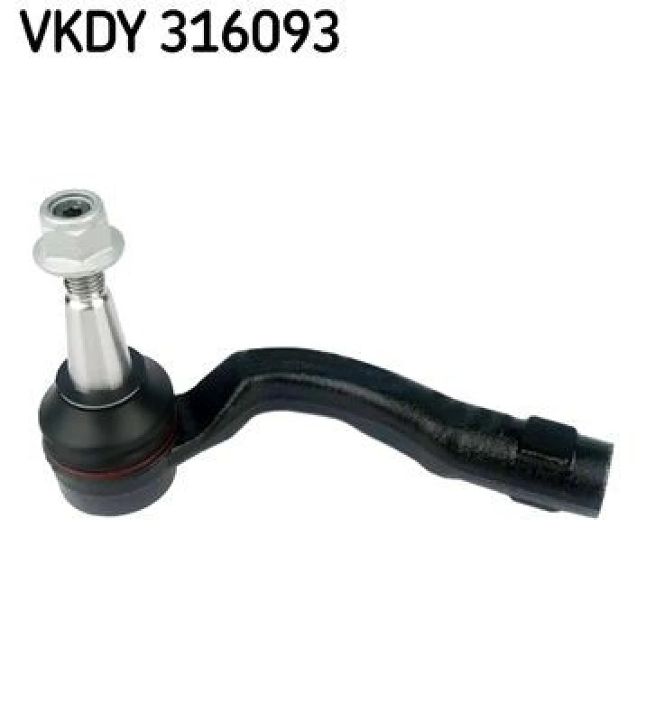Image of SKF Track rod end SKF VKDY 316093
