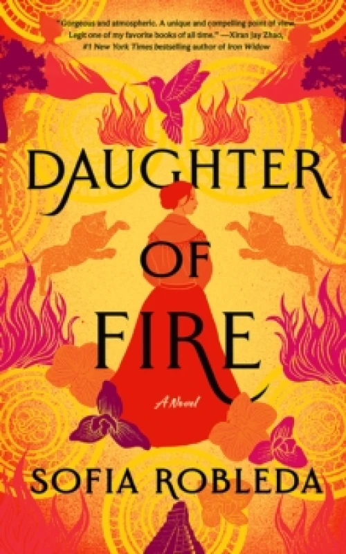 Image of Daughter of Fire : A Novel Paperback / softback