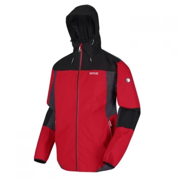 Image of Regatta Imber VI Waterproof & Breathable Stretch Jacket - ChineseR/Blk