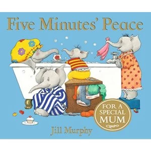 Image of Five Minutes' Peace Hardback 2019