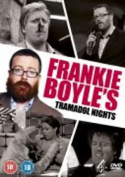 Image of Frankie Boyle Live: Tramadol Nights