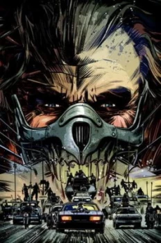 Image of Mad Max Fury Road by Diamond Comic Distributors Inc. Hardback