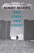 Image of one state two states resolving the israel palestine conflict