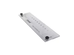 Image of Trend TEMP/SS/A Template Shelf Support 32mm Centre