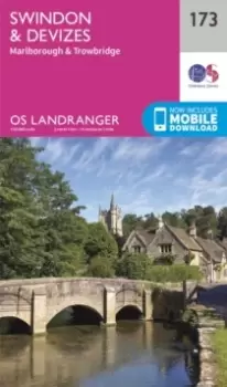 Image of Swindon, Devizes, Marlborough & Trowbridge