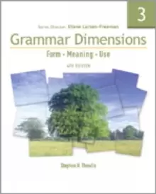 Image of Grammar Dimensions 3: Workbook