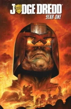 Image of Judge Dredd by Matt Smith Paperback