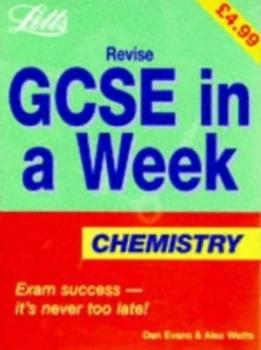 Image of Chemistry by Dan Evans and Alex Watts Paperback