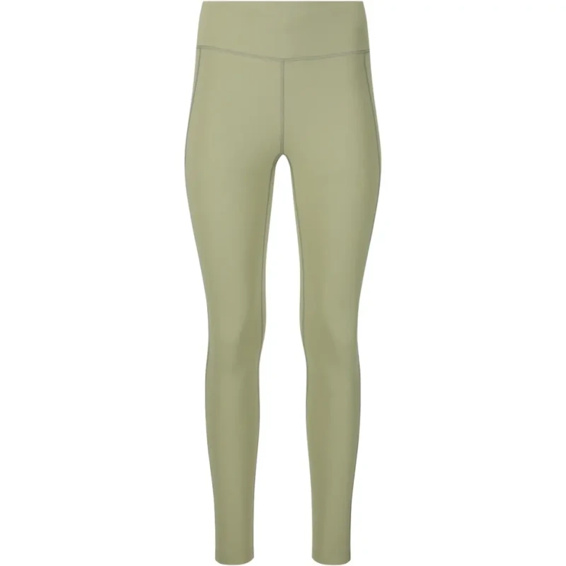 Image of Endurance Womens Leggings Endurance Freadecan Vert Female 34