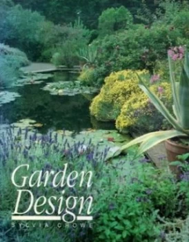 Image of Garden Design by Sylvia Crowe Book