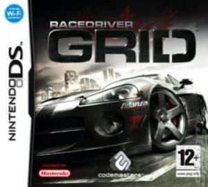 image of Racedriver GRID Nintendo DS Game