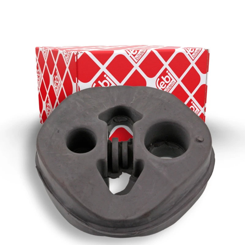 Image of FEBI BILSTEIN 18269 Holder, exhaust system Rubber Holder,exhaust system (1059)