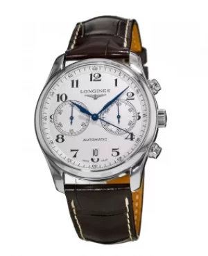 image of Longines Master Collection Mens Watch L2.629.4.78.3 L2.629.4.78.3