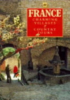 Image of Secret France by Automobile Association Book
