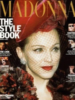 Image of Madonna by Debbi Voller Paperback