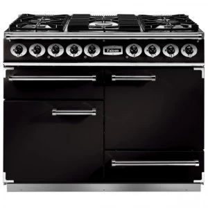 Image of Falcon F1092DXDFBL-BM 76810 1092 de luxe df-ng Black brass trim