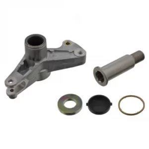 Image of V-Ribbed Belt Tensioner Lever Arm 11700 by Febi Bilstein