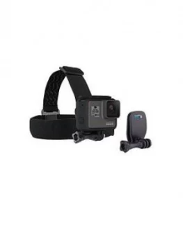 image of Gopro Head Strap + Quickclip - For All Gopro Cameras