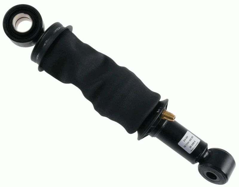 Image of Shock Absorber, cab suspension SACHS 310 820