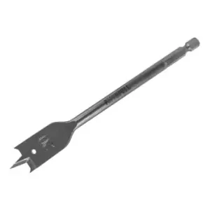 Image of Faithfull 30205012 Flat Bit 20mm FAIFB20E