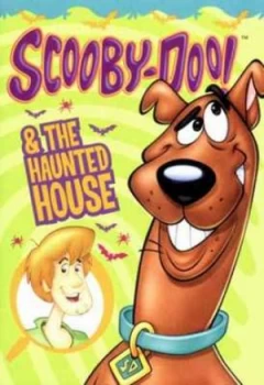 Image of Scooby Doo and the Haunted House. by Dan Abnett Paperback