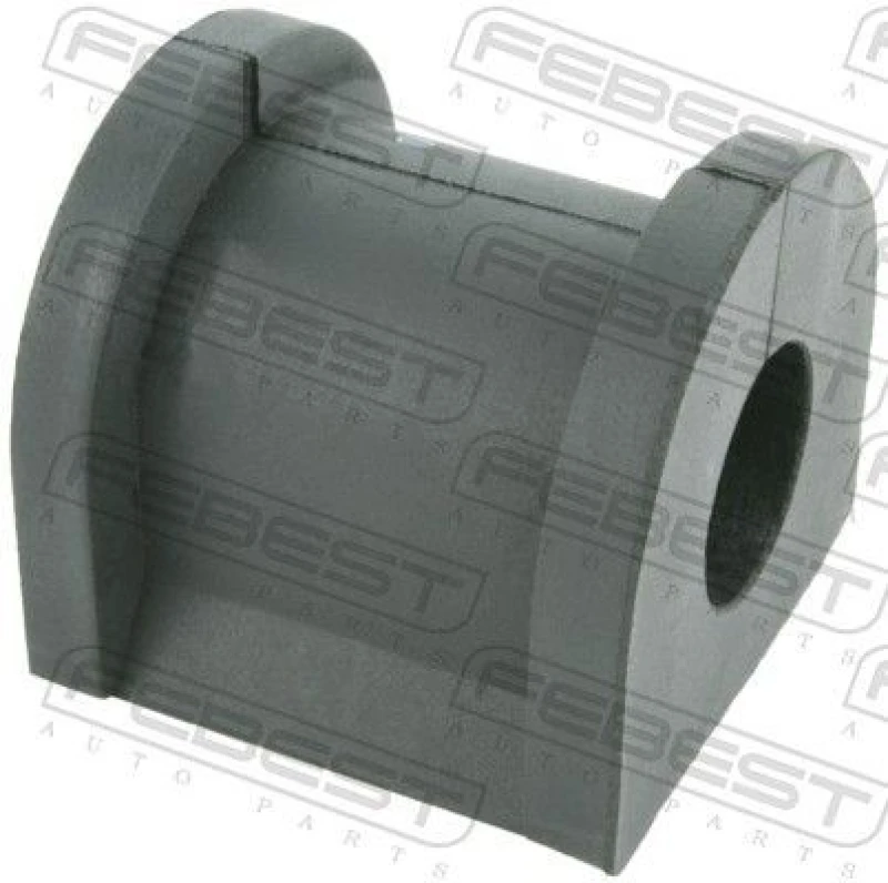 Image of Anti roll bar bush FEBEST MSB-CU20R