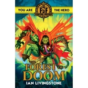Image of Fighting Fantasy: Forest of Doom