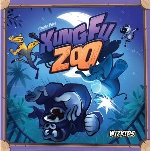 Image of Kung Fu Zoo English 2nd Edition