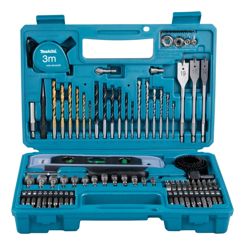 Image of Makita Makita Drill Bit Set 102 pc(s) - (E-10730) E-10730