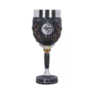 Image of The Witcher 19.5cm Geralt of Rivia Goblet