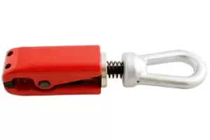 Image of Power-TEC 91072 Self Lock Maxi Clamp - 60mm - 10 tonne pull capacity