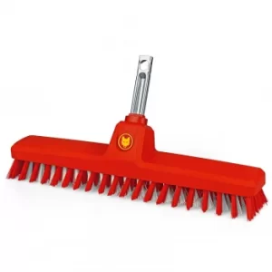 image of Wolf Garten SB350M Multi Change Decking Brush Head