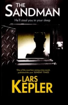Image of The Sandman by Lars Kepler Paperback