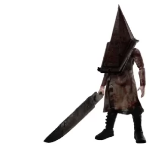 Image of Red Pyramid Thing (Silent Hill 2) 17cm One:12 Collective Figure