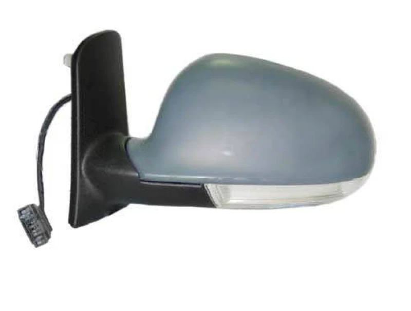 Image of ALKAR 6129801 Wing mirror Left, Electric, Aspherical, primed Outside Mirror (50)