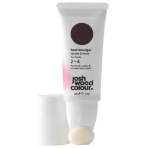 image of Josh Wood Colour Darker Brown Root Smudger 38ml