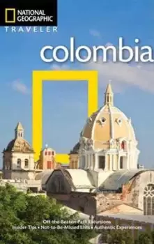 Image of Colombia by Christopher P. Baker