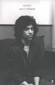 Image of Prince by Matt Thorne Paperback