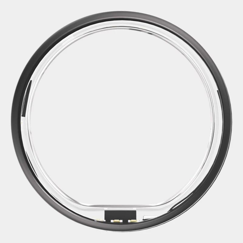 Image of Ability Ultrahuman Ring AIR Bluetooth Smart Ring Matt Grey - 8