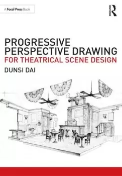 Image of Progressive Perspective Drawing for Theatrical Scene Design