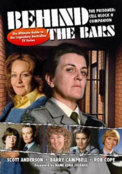 Image of Behind the Bars by Scott Anderson Book