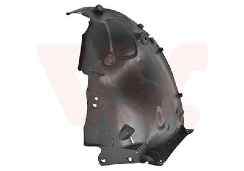 Image of VAN WEZEL Wheel arch liner VAN WEZEL 1510433