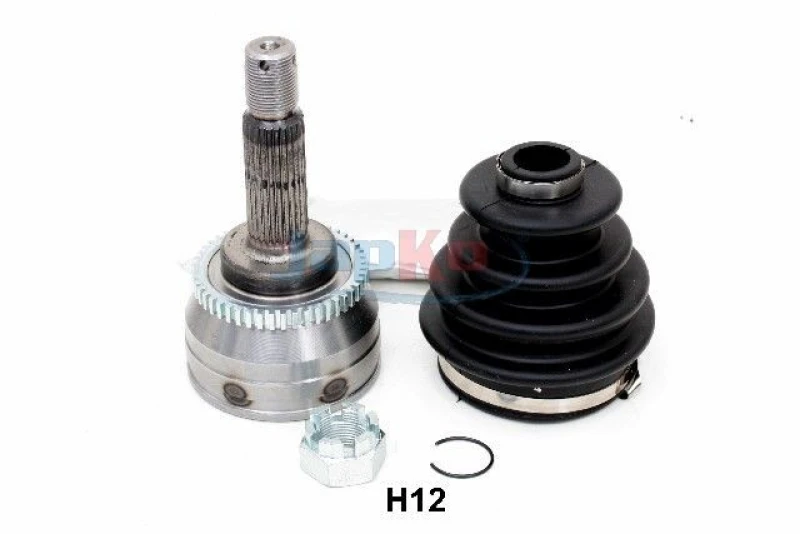 Image of JAPKO CV joint kit JAPKO 62H12
