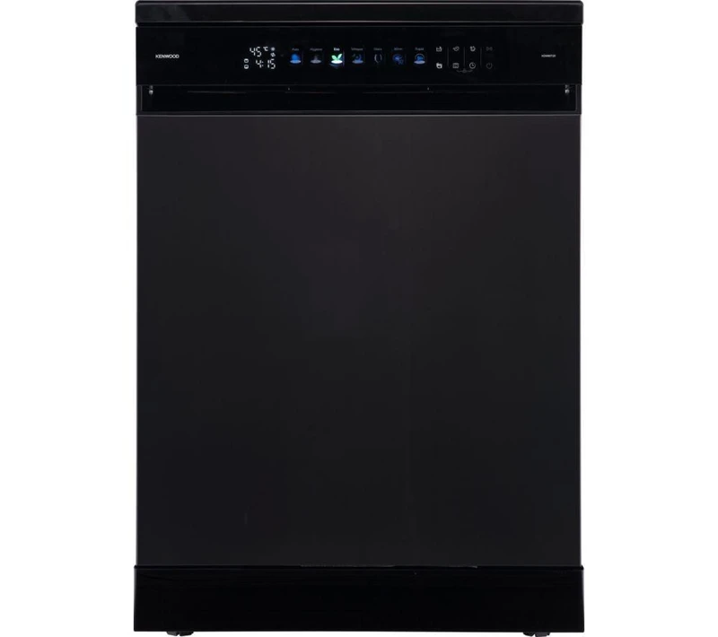Image of Kenwood KDW60T25 Full Size Freestanding Dishwasher