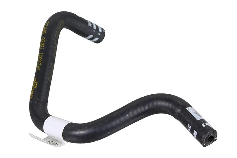 Image of METZGER 2422587 Radiator Hose without clamps Radiator Hose (475)