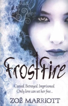 Image of Frostfire by Zoe Marriott Paperback