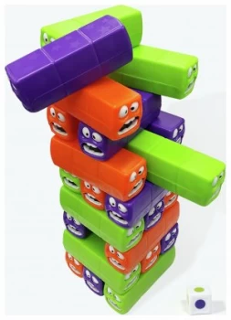 Image of Chad Valley Wobbly Worms Game
