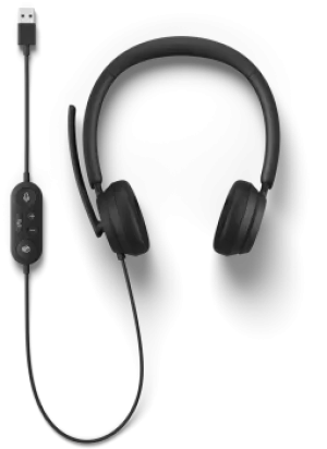 Image of Microsoft Modern USB Headset