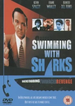 Image of Swimming With Sharks - DVD