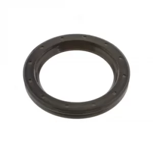 image of Gearbox Oil Shaft Seal automatic transmission 34817 by Febi Bilstein